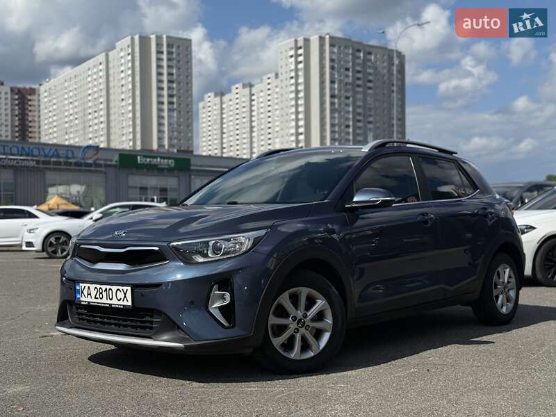 2020 kia stonic