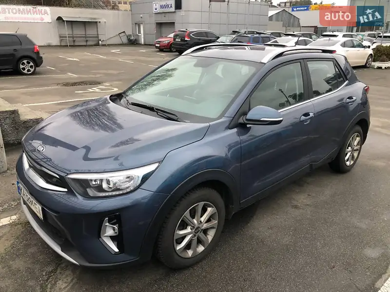 2020 kia stonic