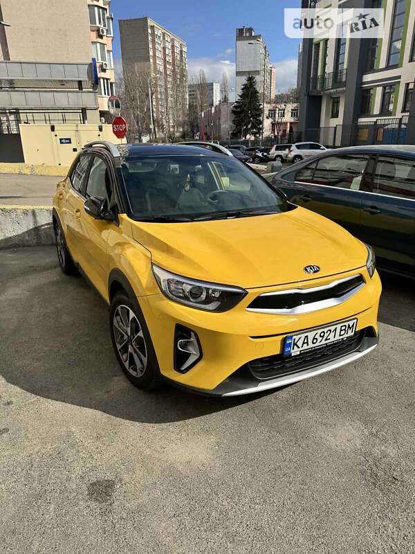 2020 kia stonic