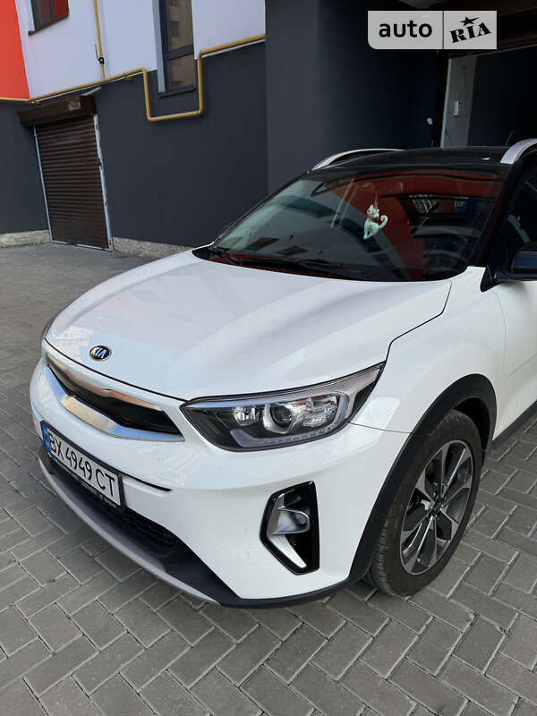 2020 kia stonic