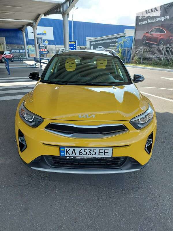 2020 kia stonic