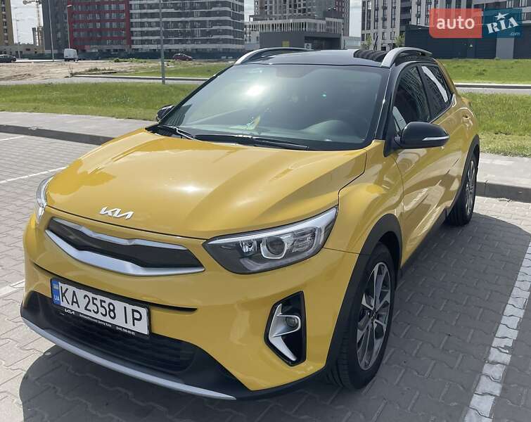 2022 kia stonic