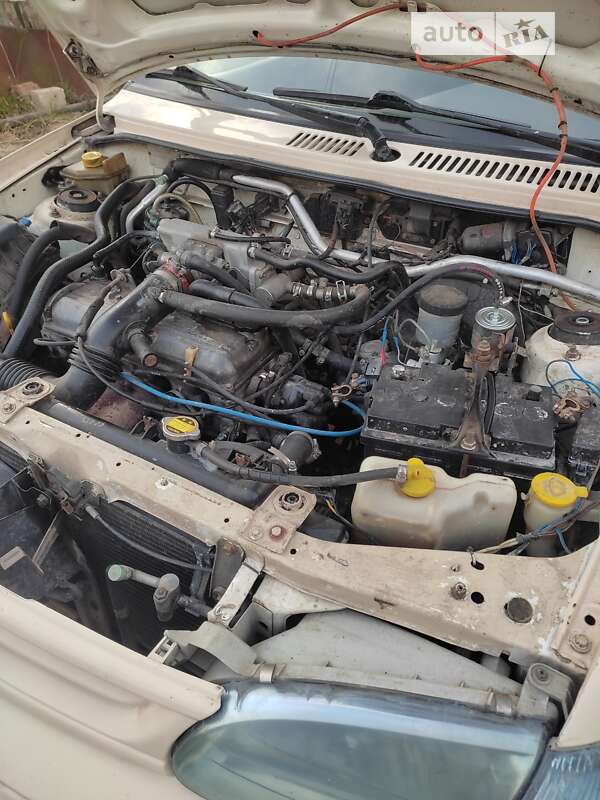 1996 kia avella-delta-1-5