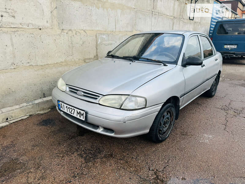 1998 kia avella