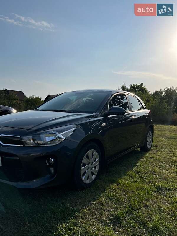 2018 kia rio