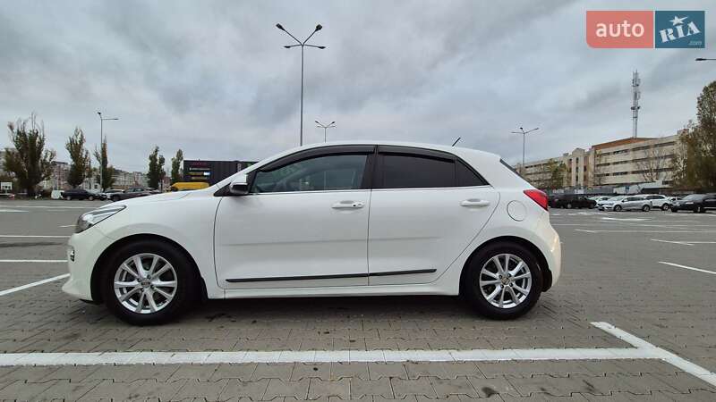 2018 kia rio