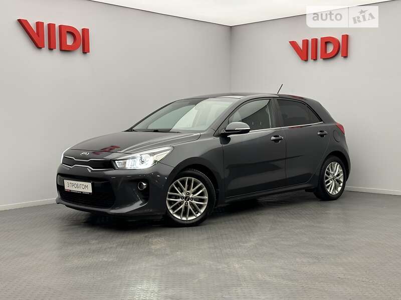 2018 kia rio