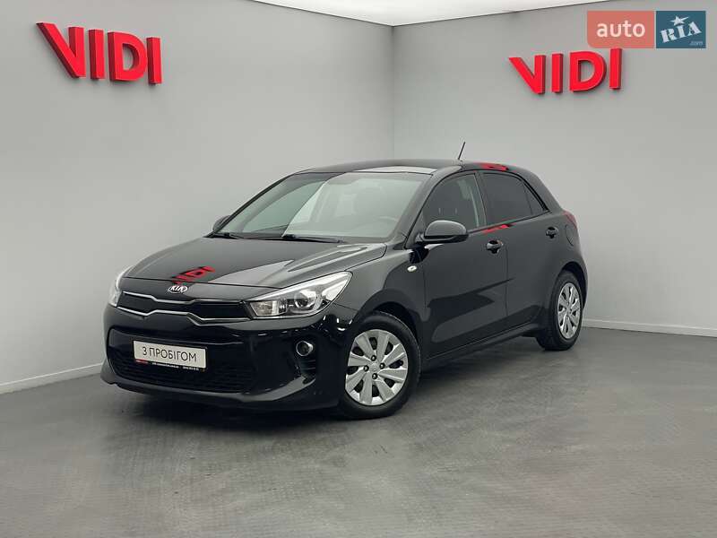 2020 kia rio