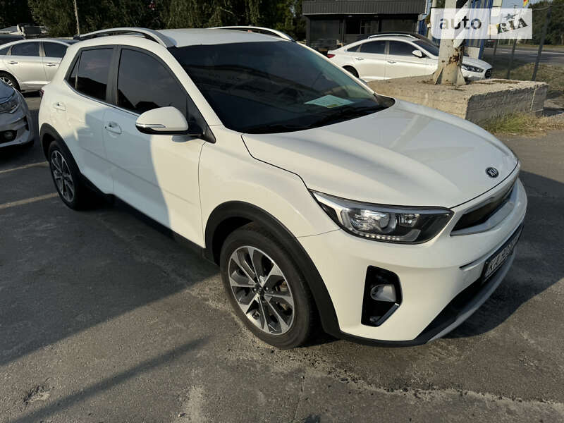 2018 kia stonic