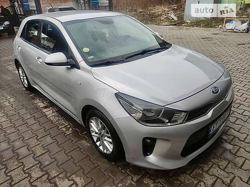 2016 kia rio
