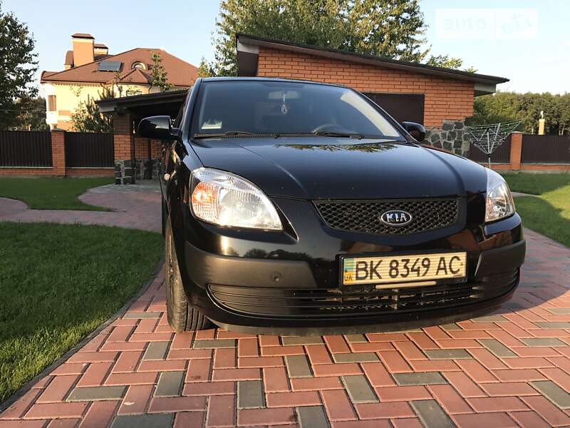 2008 kia rio