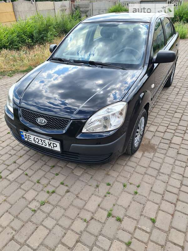 2009 kia rio