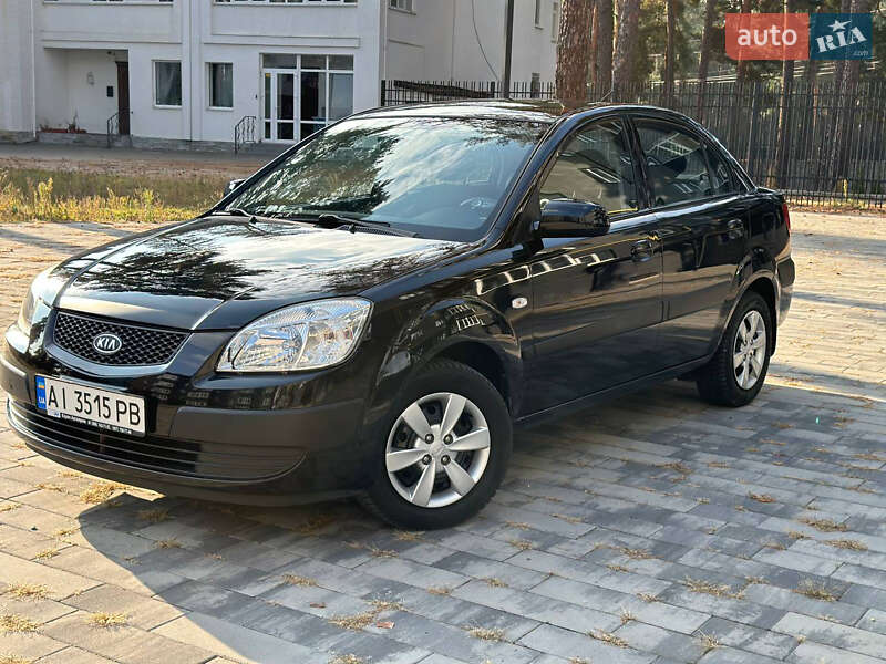 2009 kia rio