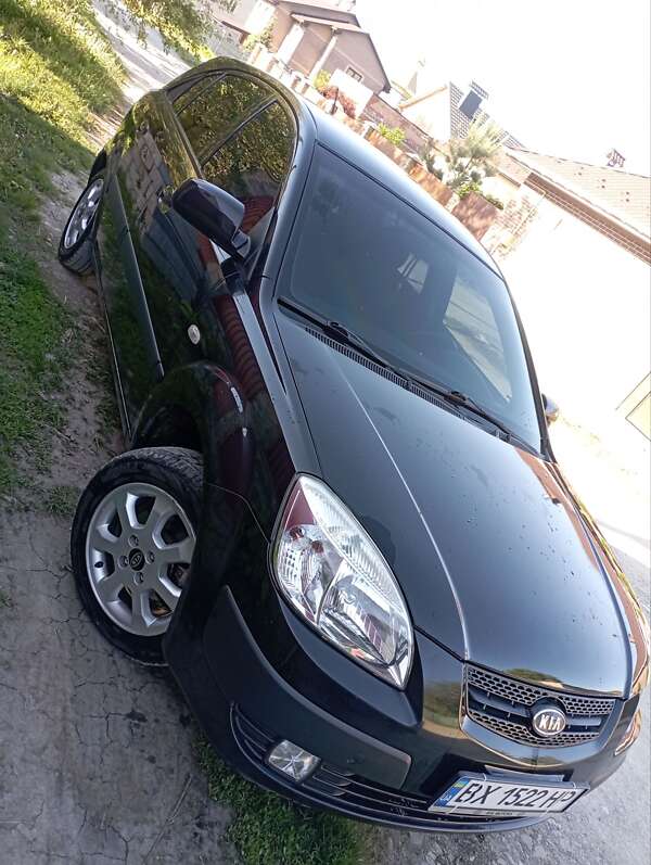 2008 kia rio