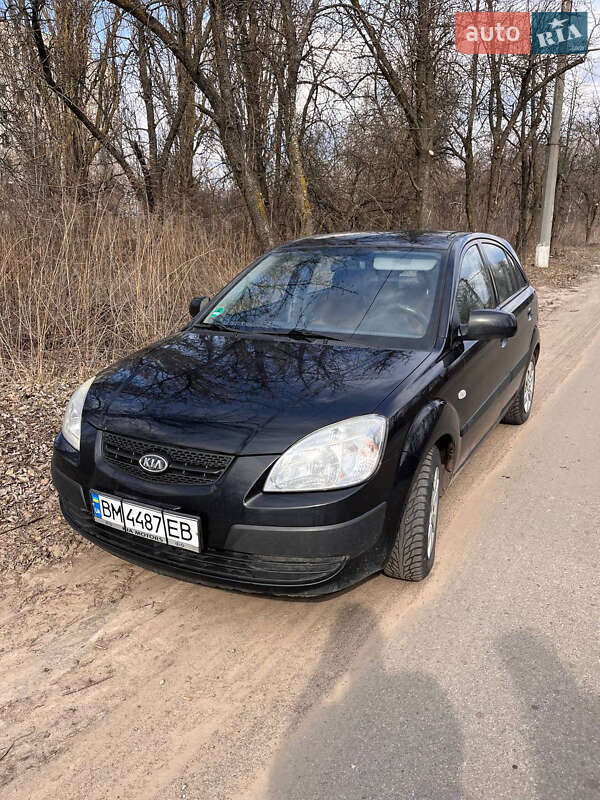 2008 kia rio