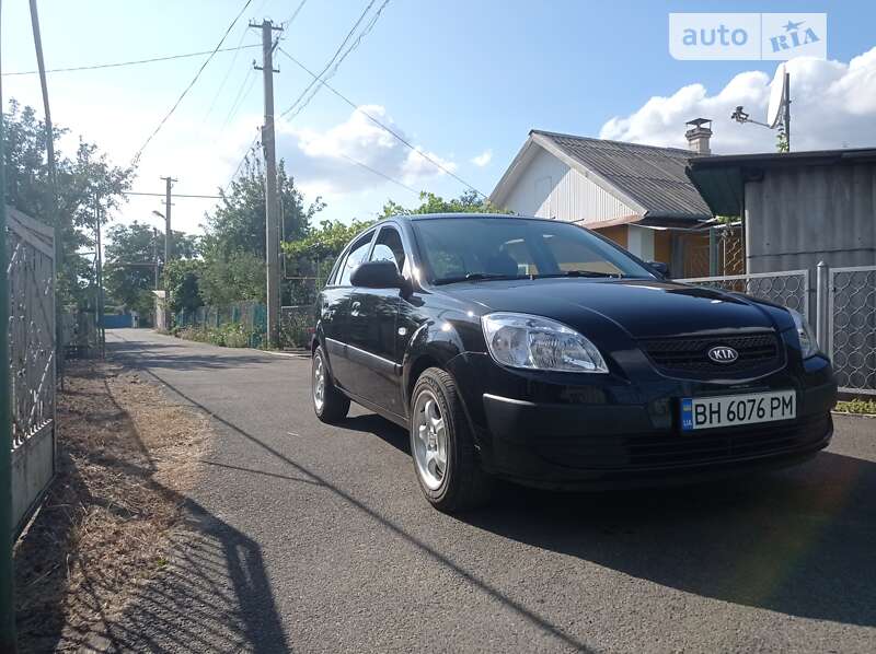 2009 kia rio