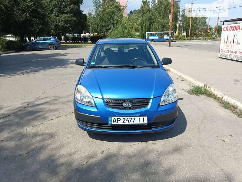 2009 kia rio
