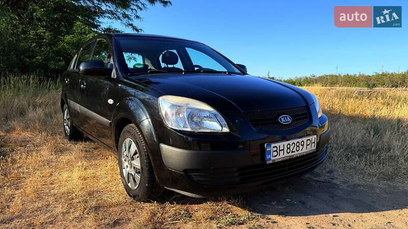 2009 kia rio