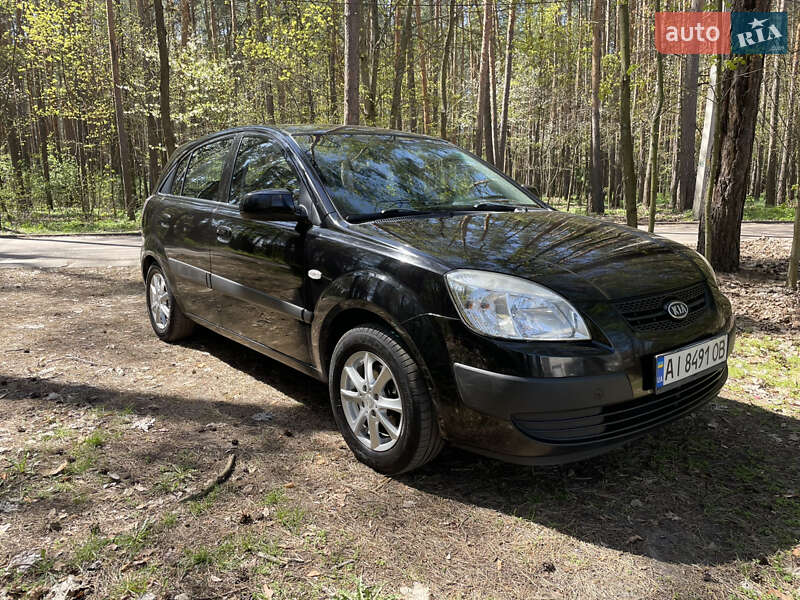 2009 kia rio