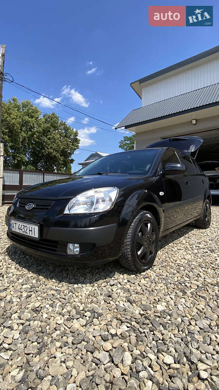 2009 kia rio