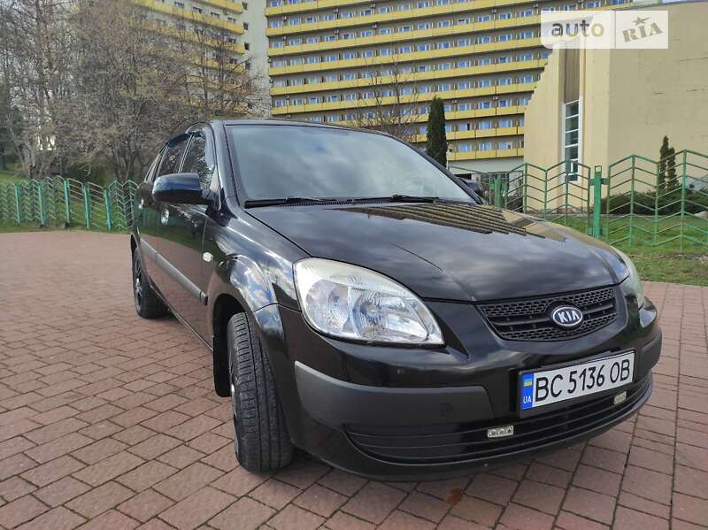 2009 kia rio