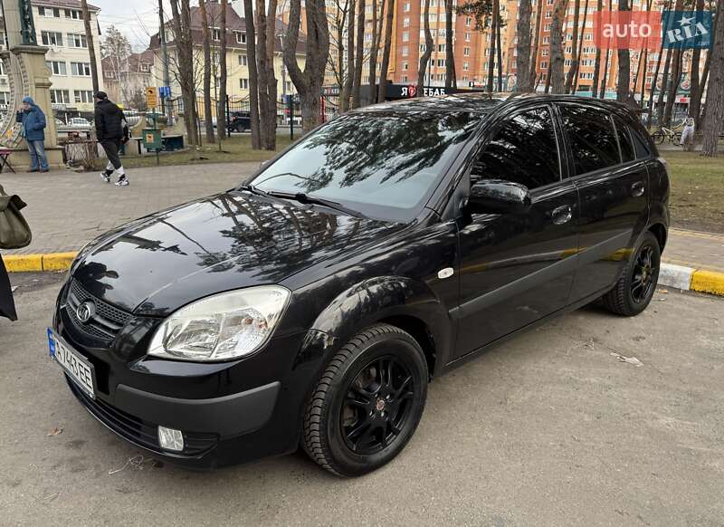 2009 kia rio