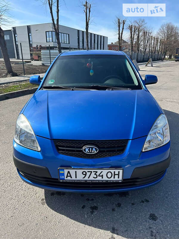 2009 kia rio