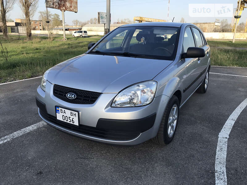 2009 kia rio