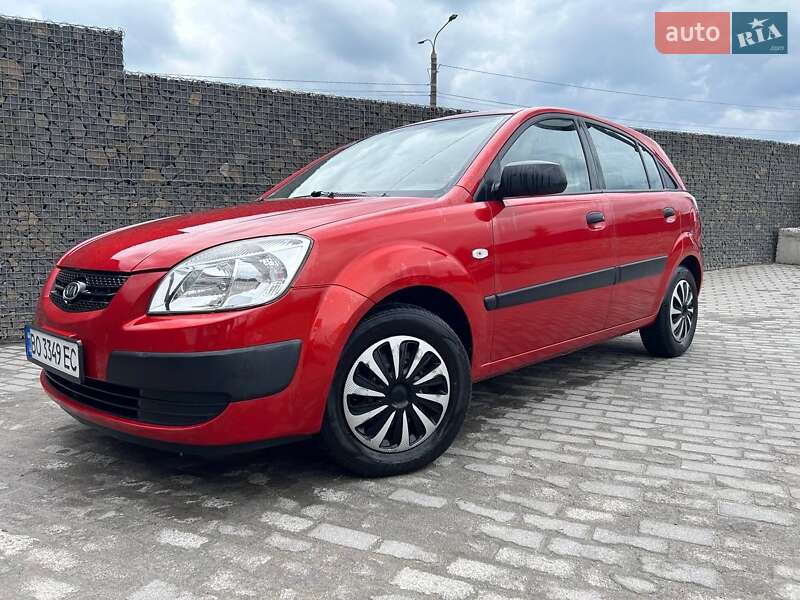 2009 kia rio