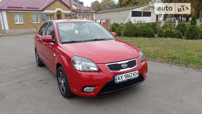 2011 kia rio