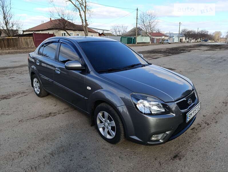 2011 kia rio
