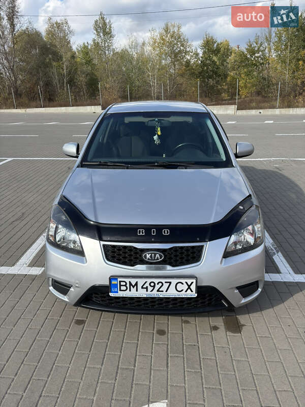 2011 kia rio