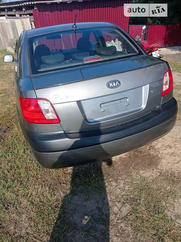 2011 kia rio