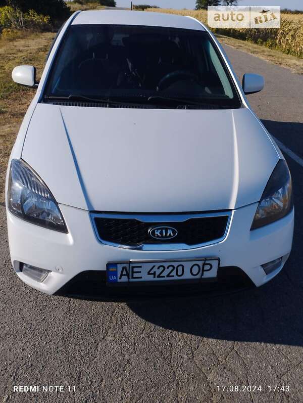 2011 kia rio