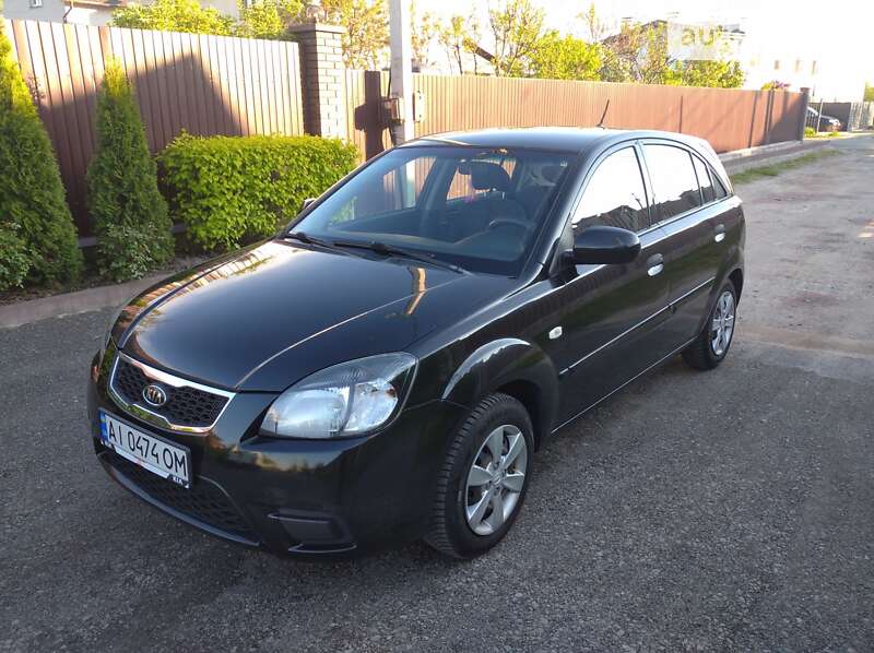 2009 kia rio