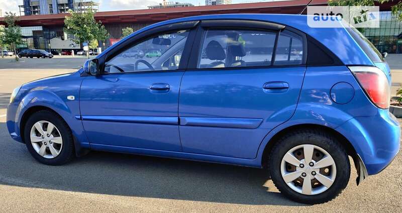 2011 kia rio