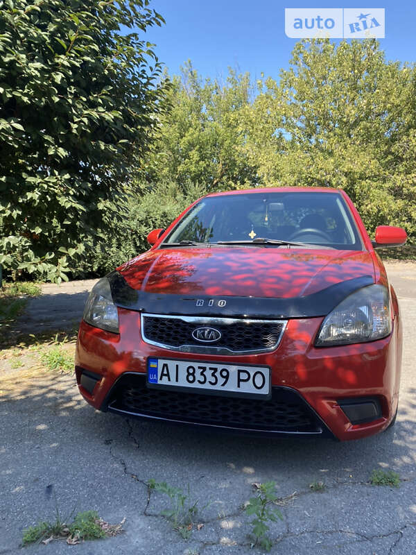 2011 kia rio