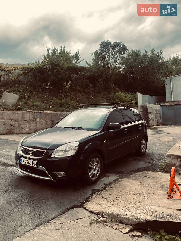 2010 kia rio