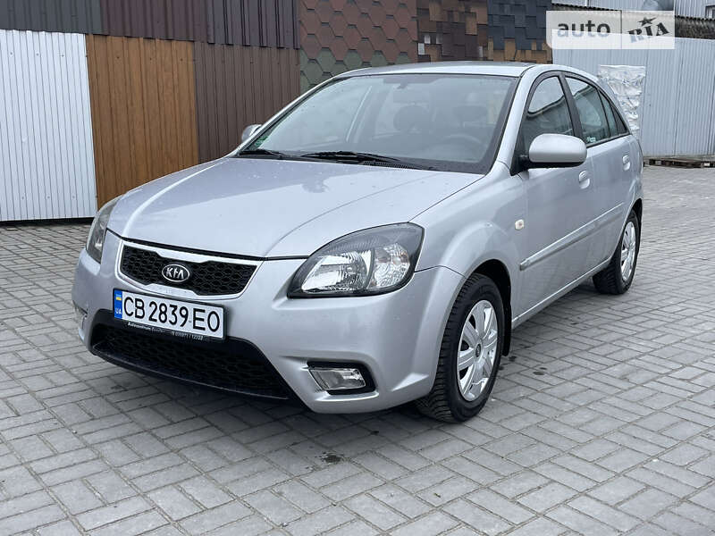 2010 kia rio