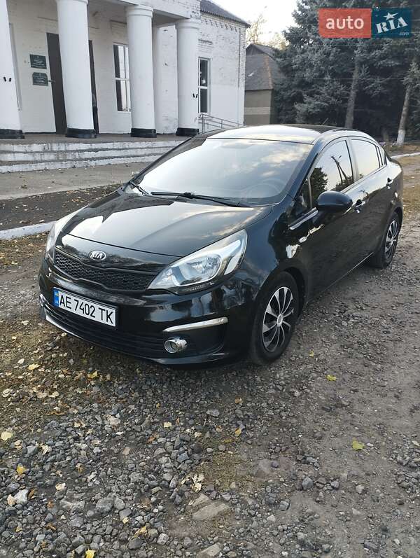 2015 kia rio