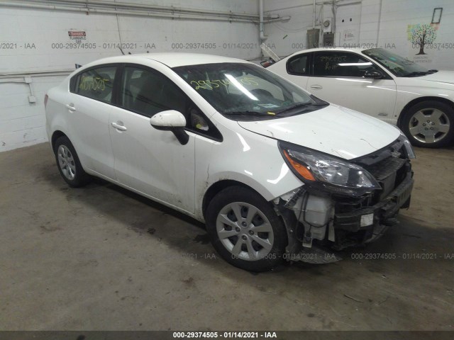 2017 kia rio