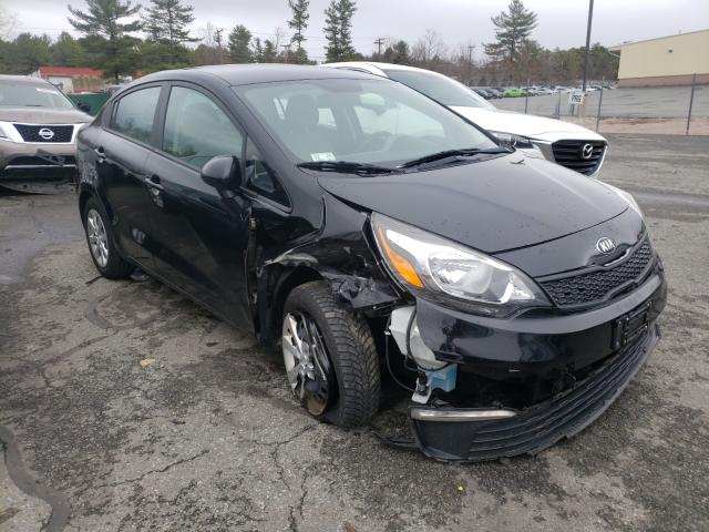 2016 kia rio lx
