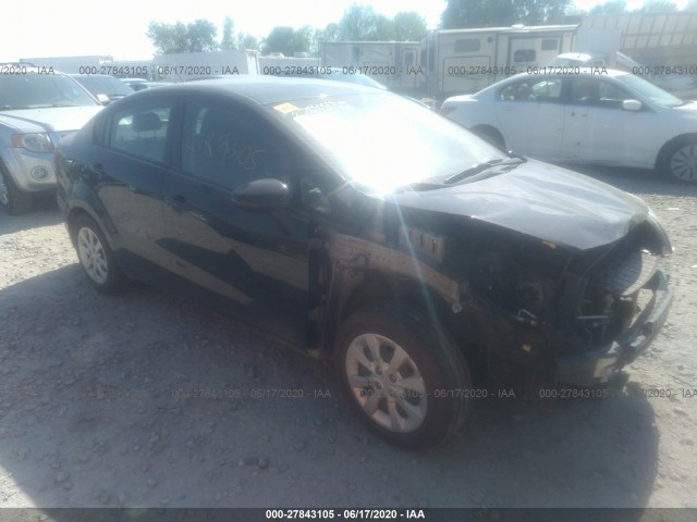 2017 kia rio