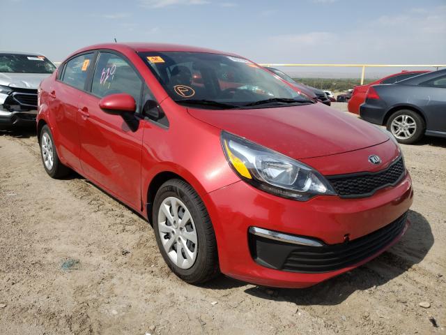 2017 kia rio