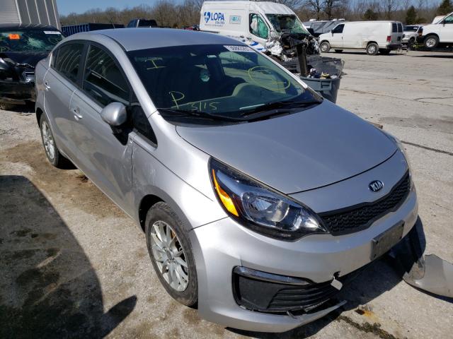 2016 kia rio lx