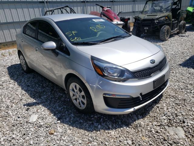 2016 kia rio lx