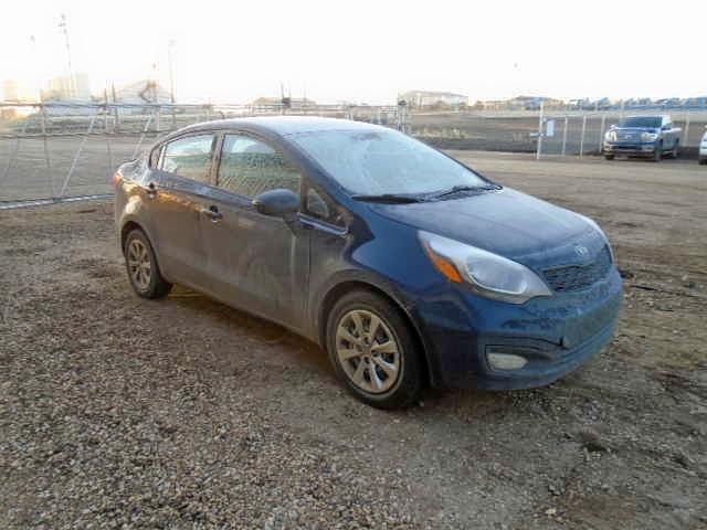2012 kia rio