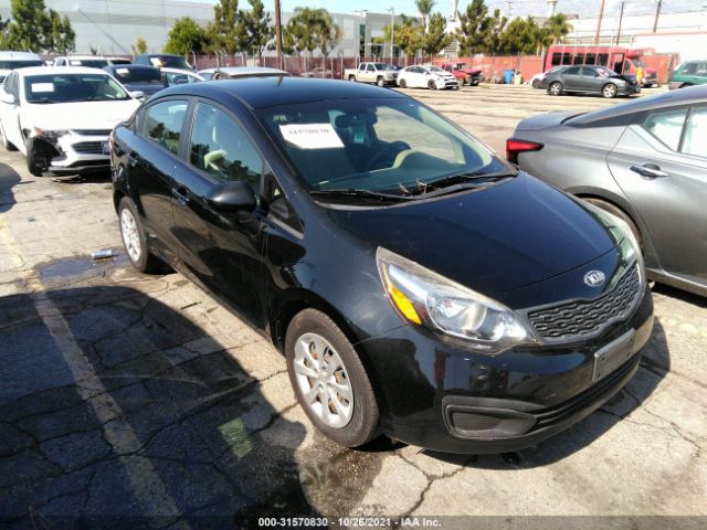 2013 kia rio