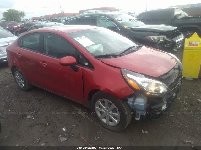 2017 kia rio