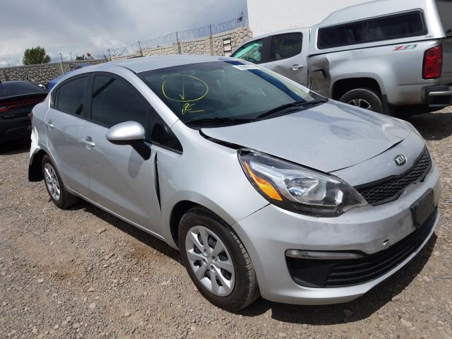2017 kia rio lx